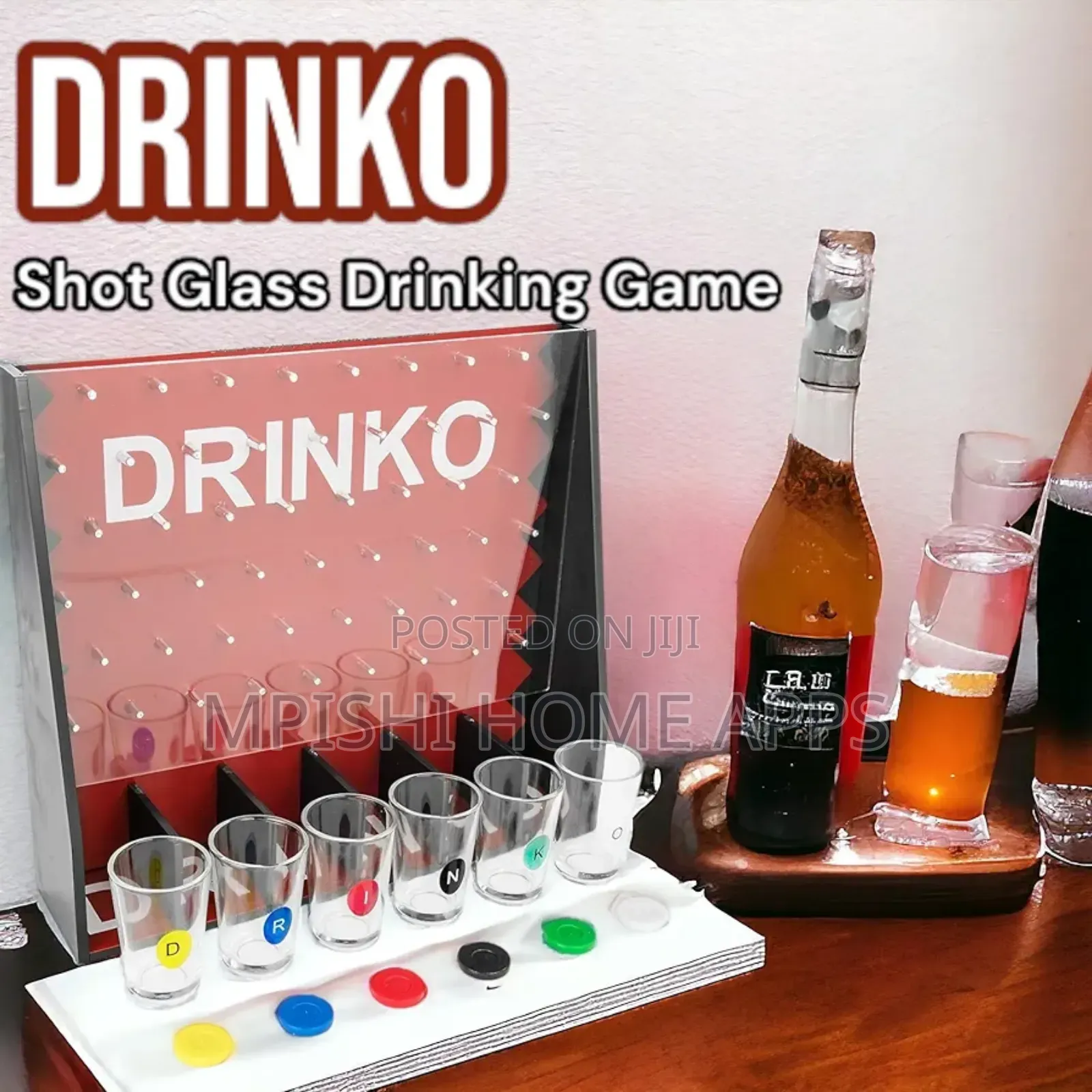 Drinko Game