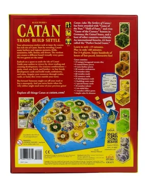 Catan Game