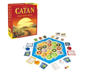 Catan Game
