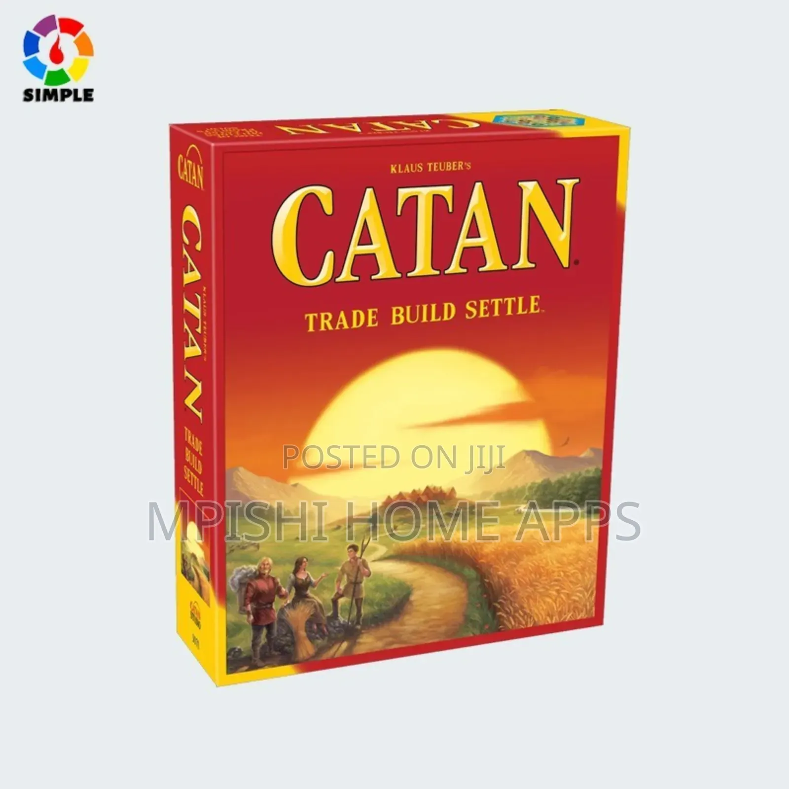 Catan Game