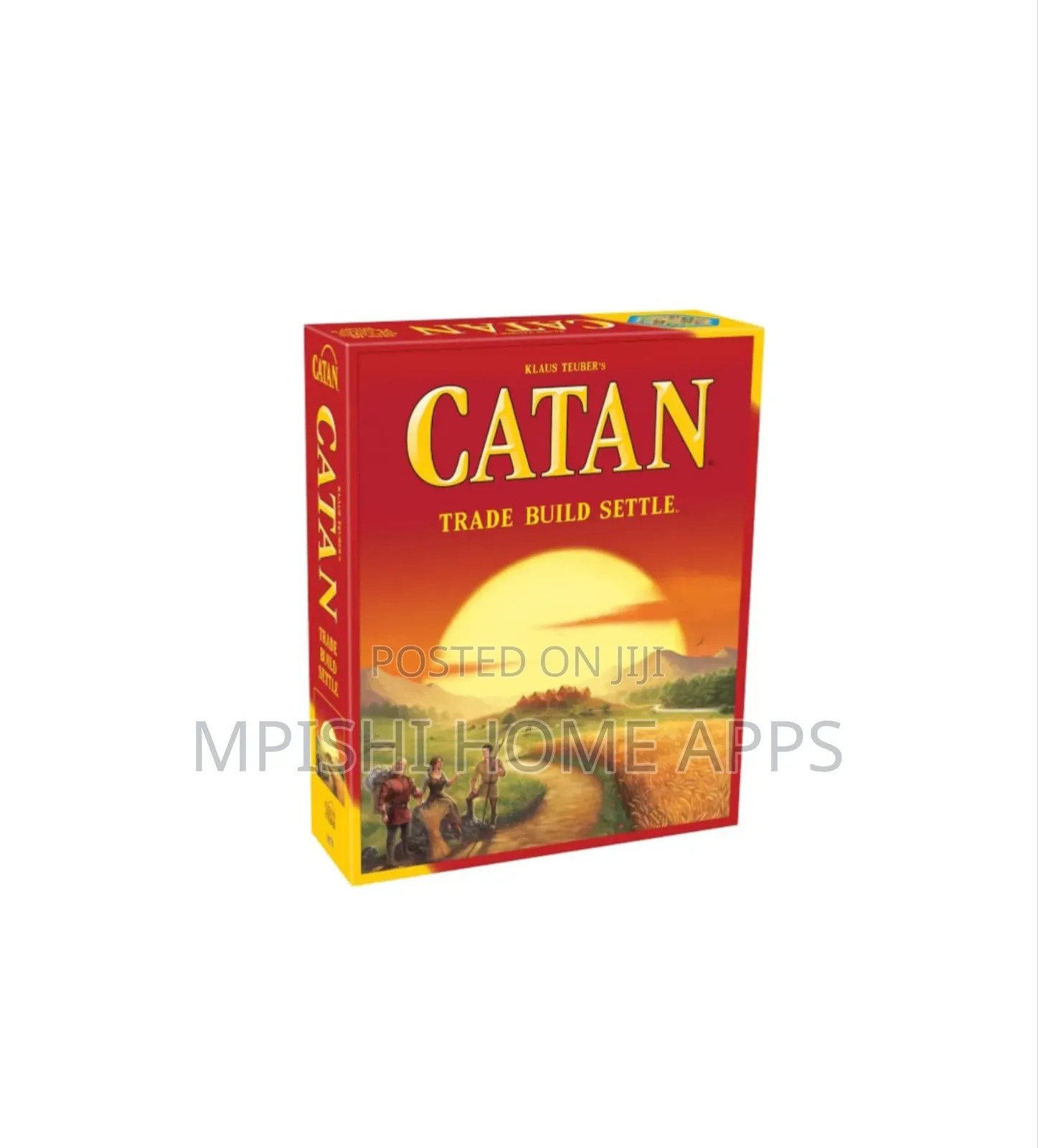Catan Game