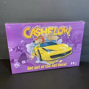 Cashflow Board Game