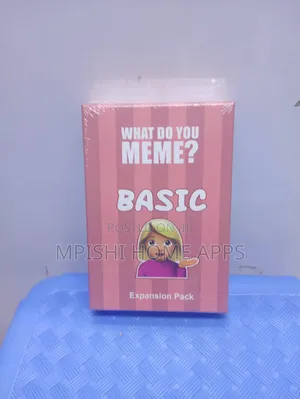 What Do You Meme Expansion