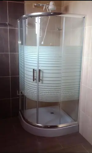 Shower Cubicle Available