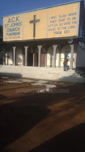 Sanctuary Floor Cleaning Services