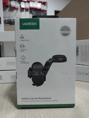 Ugreen Waterfall-Shaped Suction Cup Phone Mount