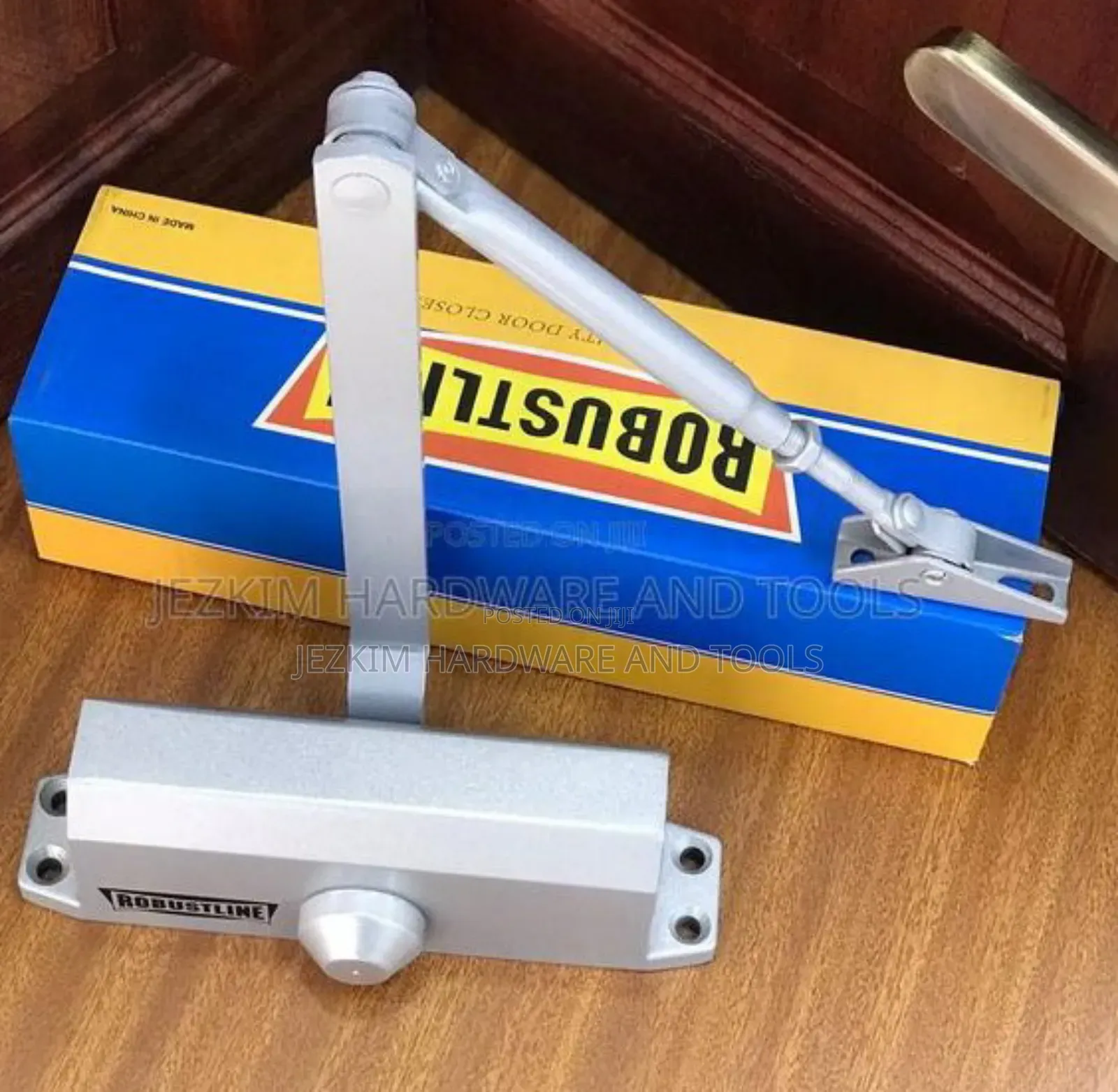 Door Closer