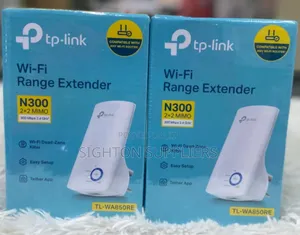Tplink 850 Re Range Extender / Repeater