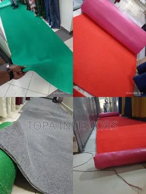 Thick Water Resistant Outdoor Rugs PVC Spaghetti Antislip Coil Mats