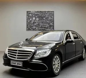 1:24 Diecast Mercedes E-300 Alloy Model Car