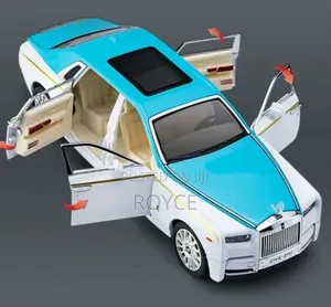 Rolls Royce Diecast Toy Car