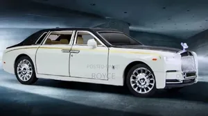 Rolls Royce Diecast Toy Car