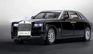 Rolls Royce Diecast Toy Car