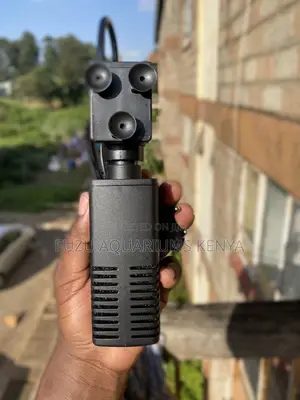 Internal Filter Pump – Clean Quiet
