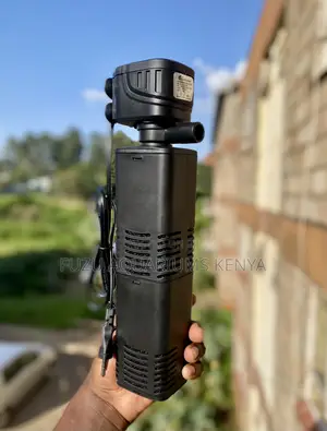 Aquarium Pump – Filter Circulation Combo