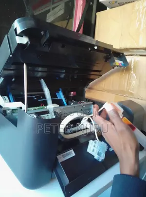 L3150 Wifi Epsons Repair Maintenance and Service Technician