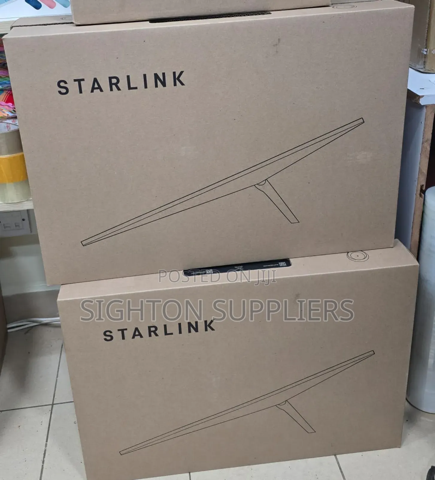 Starlink Gen 3