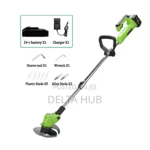 Custom 21v Lithium Portable Wireless Grass Cutter