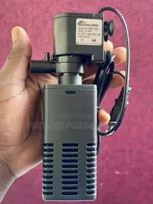Aquarium Filter Pump – Efficient Filtration System