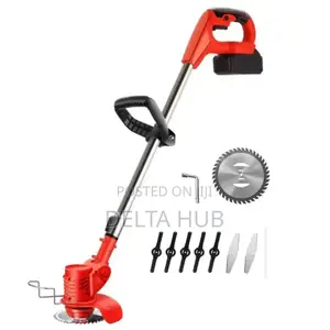 High Quality Lithium Cordless Electric Garden Lawn Mower