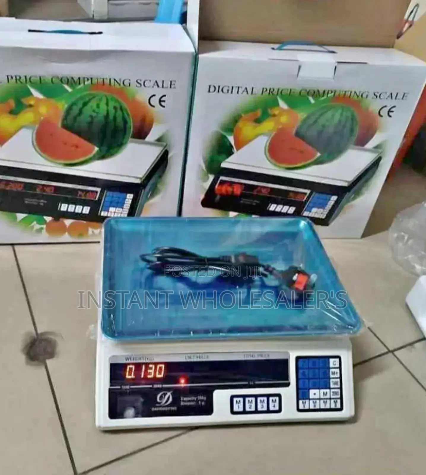 Price Computing Digital Scale
