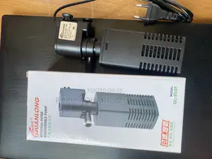 Submersible Filter Pump – Clean Tank Alway