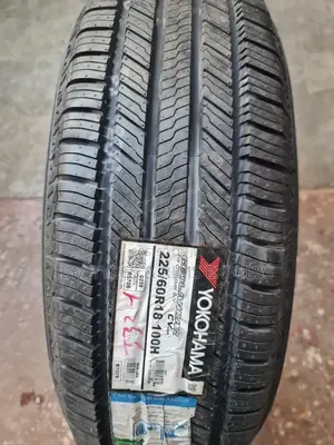 225 /60 R18 Yokohama Tyres (Japan) Go58.