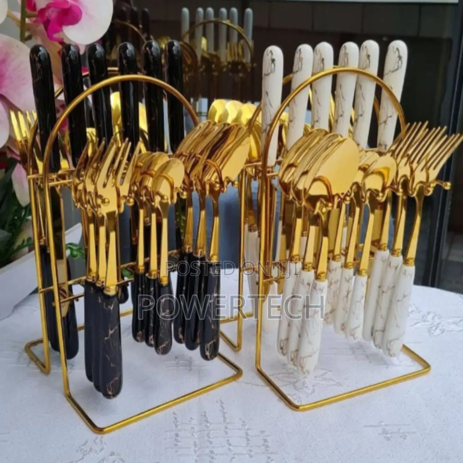 Marble Spoons