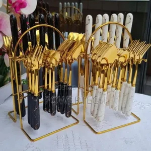 Marble Spoons