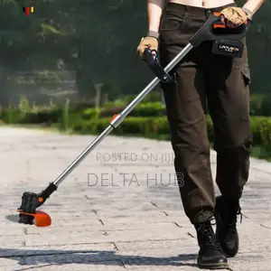 Weed Cutter Electric Cordless Grass Cutting Machine