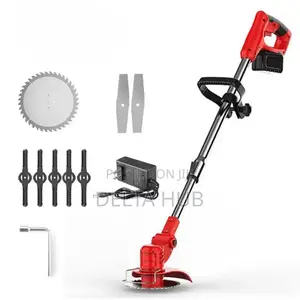 Professional Electric Brush Cutter Garden Lawn Mower