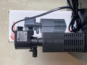 Noiseless Submersible Filter for Home Tanks