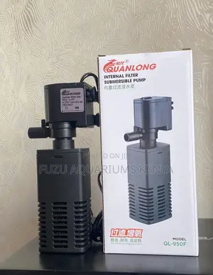 Keep Your Fish Healthy Water Clean Using 950f Filter Pump