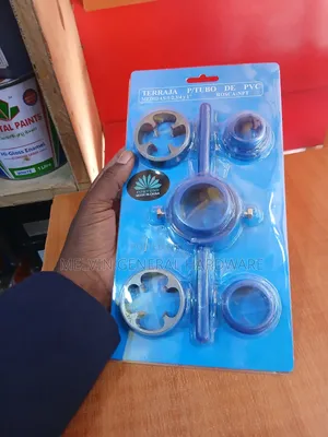 PPR Threading Machine 1/2" to 1"