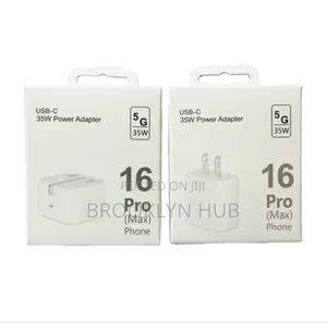 Quality iPhone 15 and 16 Charger