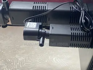 Versatile Filter Pump for All Tank Sizes