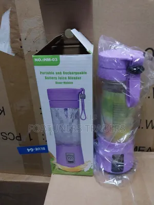 Rechargeable Portable Blender,Rechargeable