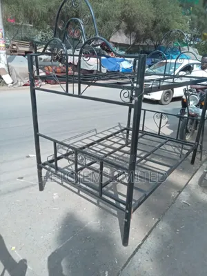 Decker Ya Chuma(Bunk Bed) 3×6(Up)/3×6(Down)