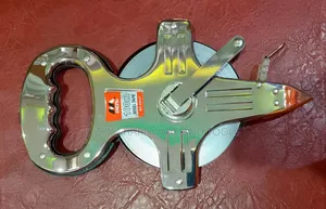 Surveyors Tape 100mtrs Stainless Steel