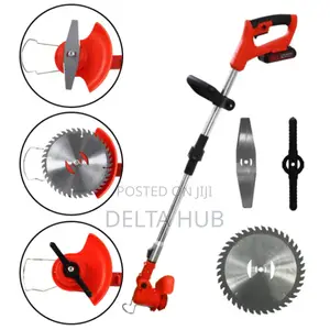 Rechargeable Grass Cutter Cordless Power String Trimmer