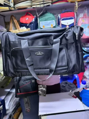 Extra Large Duffel Travel Bags Oxford Quality Material at 1800