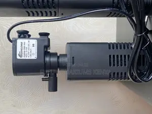 Submersible Internal Filter Pump – Easy Maintenance