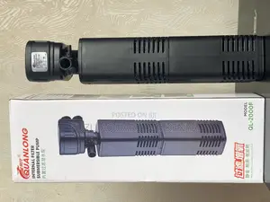 Aquarium Filter Pump – Just Drop Go