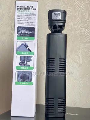 Low Maintenance Aquarium Pump Filte