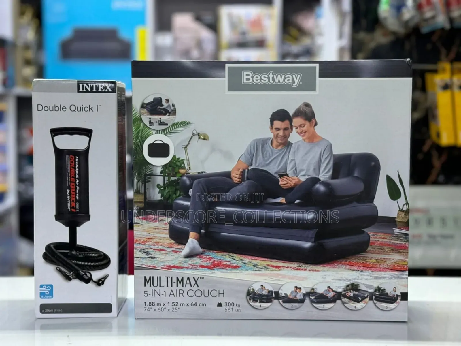 5 in 1 Sofa