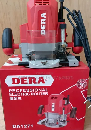 Dera Electric Router 1600w