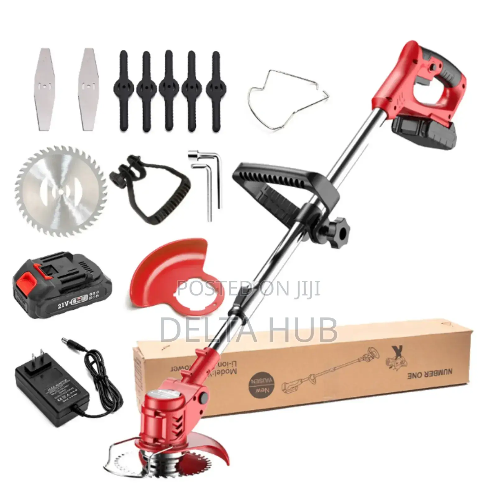 Adjustable Light Weight Outdoor Brush Cutter