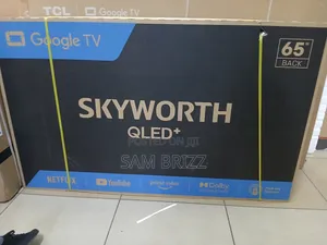 Skyworth 65" Qled