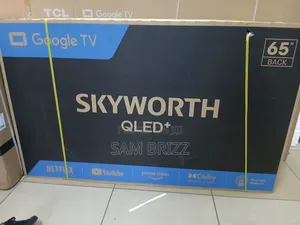 Skyworth 65" Qled