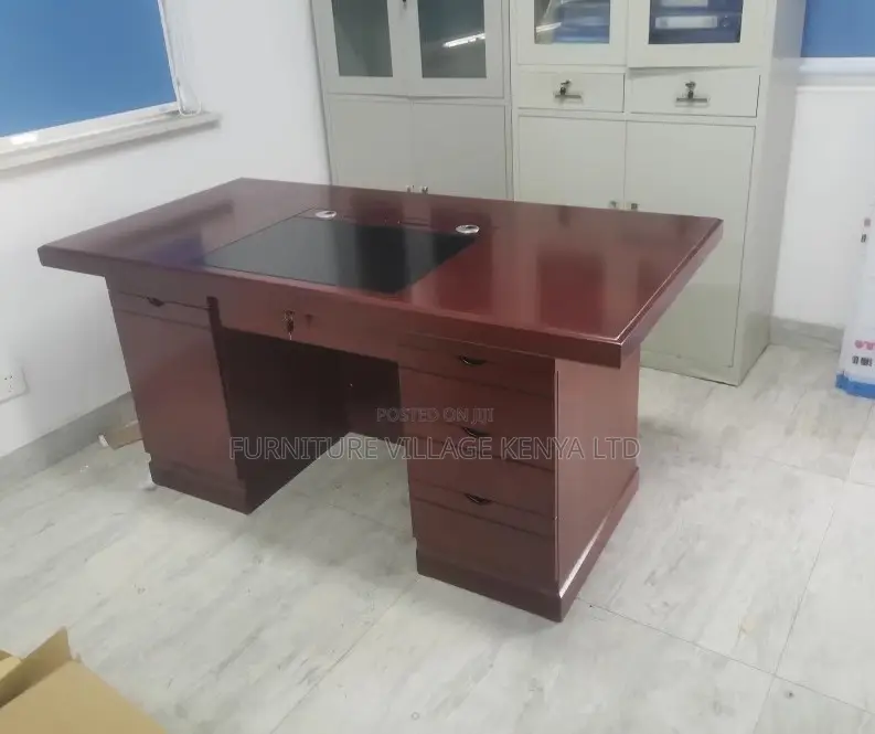 Executive Desk:1.2 Meters Managers Table(Small Office )